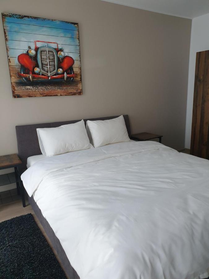 Qualis Apartament2 Apartment บราชอฟ ภายนอก รูปภาพ