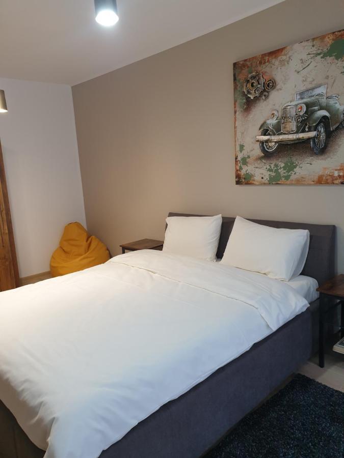 Qualis Apartament2 Apartment บราชอฟ ภายนอก รูปภาพ