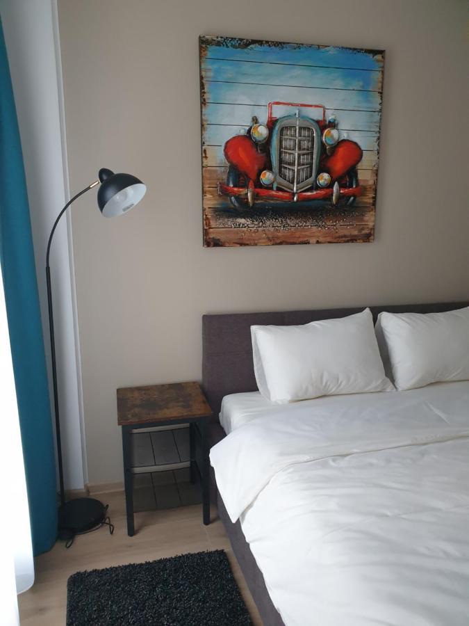 Qualis Apartament2 Apartment บราชอฟ ภายนอก รูปภาพ