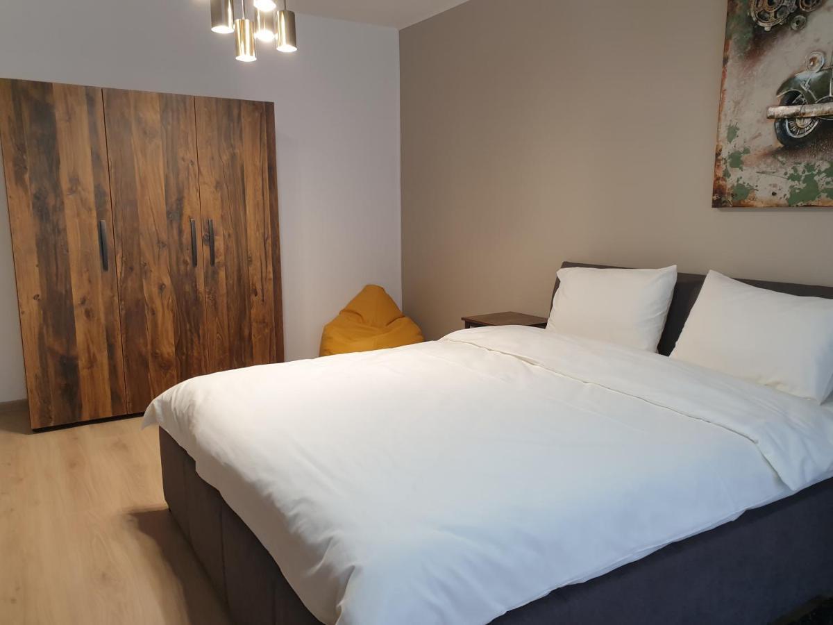 Qualis Apartament2 Apartment บราชอฟ ภายนอก รูปภาพ