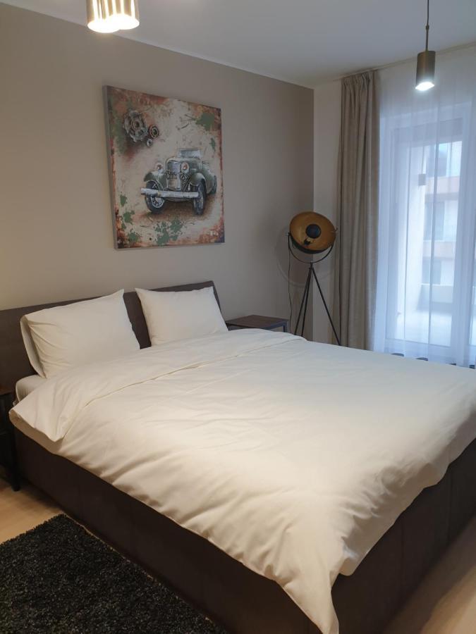 Qualis Apartament2 Apartment บราชอฟ ภายนอก รูปภาพ