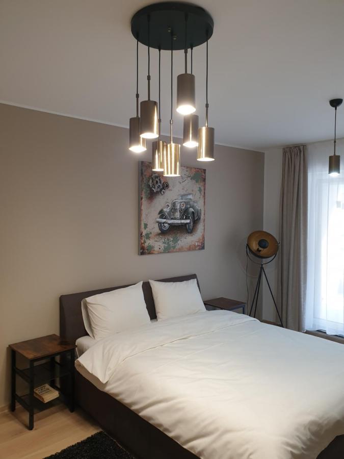 Qualis Apartament2 Apartment บราชอฟ ภายนอก รูปภาพ